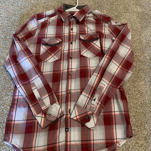 7 diamonds shirt size m excellent condition